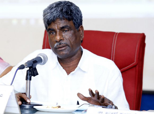 Srinivas Poojary